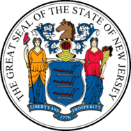 The Great Seal of the State of New Jersey - HelpForce, LLC