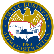 Seal of the Small Business Administration - HelpForce, LLC
